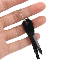 2 Pc Set EDC Multitools Screwdriver Key - Gear Consumer