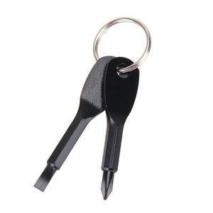 2 Pc Set EDC Multitools Screwdriver Key - Gear Consumer