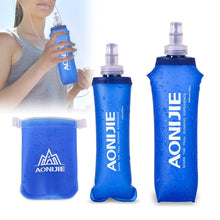 170ml/250ml/500ml Foldable TPU Water Bag (Soft Flask Squeeze) - Gear Consumer