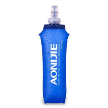 170ml/250ml/500ml Foldable TPU Water Bag (Soft Flask Squeeze) - Gear Consumer
