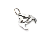 CARABINERS GRAVITY HOOK KEYCHAIN - Gear Consumer
