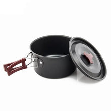 2-3 Person Camping Cookware Set - Gear Consumer