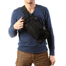 3L/6L Military Style Small Utility Deployment Duffel Waist/Pouch/Hand Carry Bag - Gear Consumer