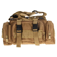 3L/6L Military Style Small Utility Deployment Duffel Waist/Pouch/Hand Carry Bag - Gear Consumer