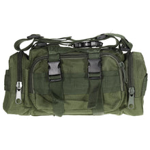 3L/6L Military Style Small Utility Deployment Duffel Waist/Pouch/Hand Carry Bag - Gear Consumer