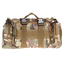 3L/6L Military Style Small Utility Deployment Duffel Waist/Pouch/Hand Carry Bag - Gear Consumer