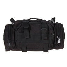 3L/6L Military Style Small Utility Deployment Duffel Waist/Pouch/Hand Carry Bag - Gear Consumer