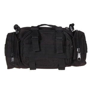 3L/6L Military Style Small Utility Deployment Duffel Waist/Pouch/Hand Carry Bag - Gear Consumer