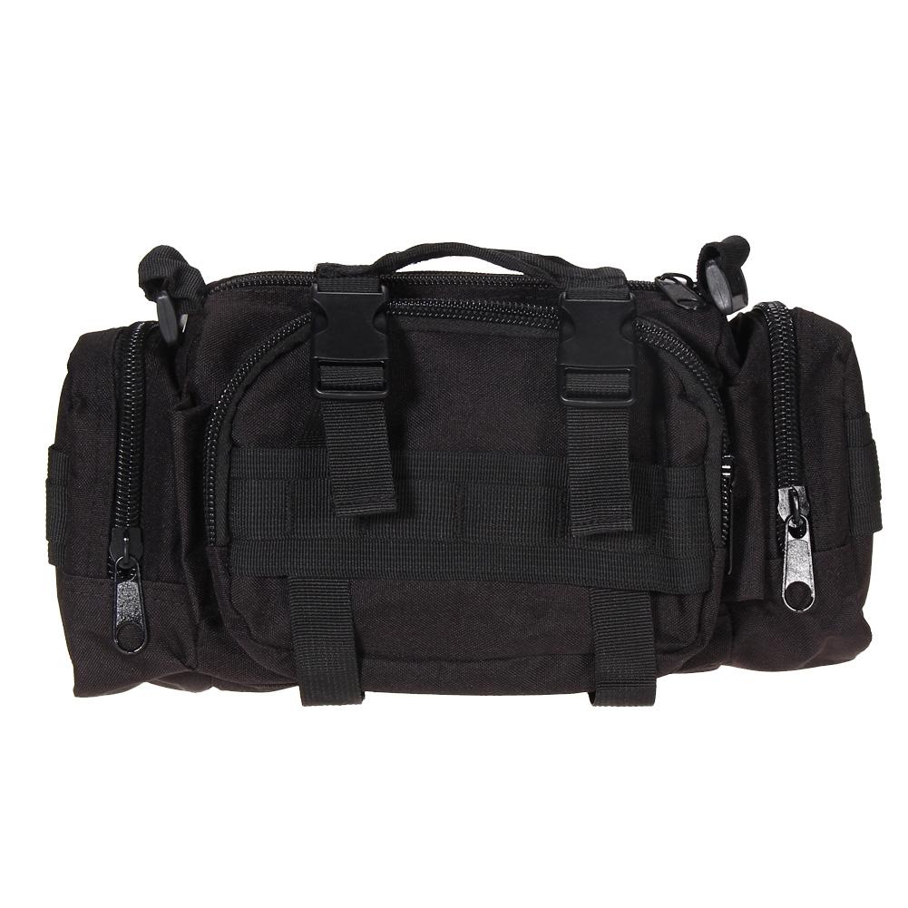 3L/6L Military Style Small Utility Deployment Duffel Waist/Pouch/Hand Carry Bag - Gear Consumer