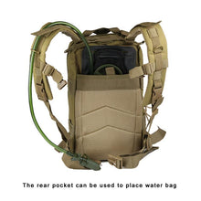 30L Military Style Waterproof Rucksack/Backpack - Gear Consumer