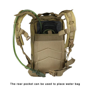30L Military Style Waterproof Rucksack/Backpack - Gear Consumer