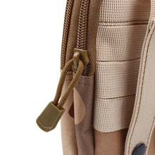 Outdoor Camping Climbing Bag Tactical Military Molle Hip Waist Belt  Wallet Pouch Purse Phone Case for iPhone 7 for Samsung - Gear Consumer