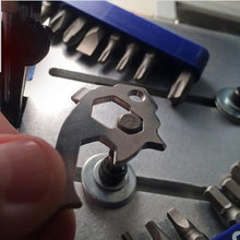 20 IN 1 MASTER KEY CHAIN