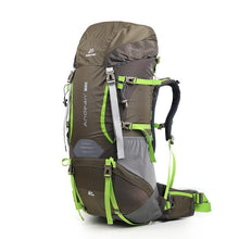 "Maleroads" 70L Camping/Hiking/Backpack/Travel Unisex Rucksack Bag (Raincover Included) - Gear Consumer