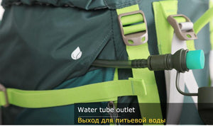"Maleroads" 70L Camping/Hiking/Backpack/Travel Unisex Rucksack Bag (Raincover Included) - Gear Consumer