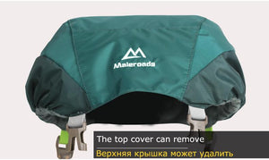 "Maleroads" 70L Camping/Hiking/Backpack/Travel Unisex Rucksack Bag (Raincover Included) - Gear Consumer