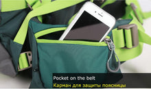 "Maleroads" 70L Camping/Hiking/Backpack/Travel Unisex Rucksack Bag (Raincover Included) - Gear Consumer