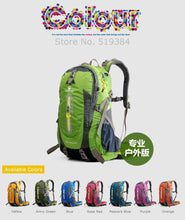 "Maleroads" 40L Camping/Hiking/Backpack/Travel Unisex Rucksack Bag (Raincover Included) - Gear Consumer