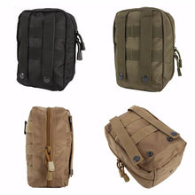 First Aid Kit Wasit/Belt Molle Bag (No Medical Supplies) - Gear Consumer