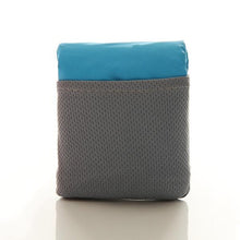 110x150cm Outdoor Foldable Pocket Waterproof Camping Mat - Gear Consumer