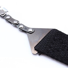 65cm Pocket Hand Chainsaw with Nylon Bag - Gear Consumer
