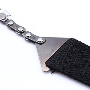 65cm Pocket Hand Chainsaw with Nylon Bag - Gear Consumer