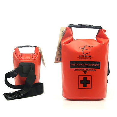 2L Waterproof First Aid Dry Bag - Gear Consumer