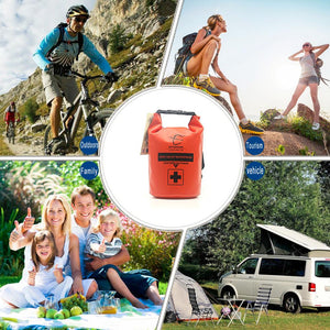 2L Waterproof First Aid Dry Bag - Gear Consumer