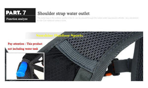15L Cycling/Sports/Travel Water Hydration Bladder Backpack/Bag - Gear Consumer