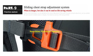 15L Cycling/Sports/Travel Water Hydration Bladder Backpack/Bag - Gear Consumer