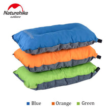 NatureHike  Automatic Inflatable Travel Pillow - Gear Consumer