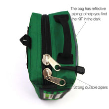 BearHoHo 165-Piece Premium 3 Layers Emergency First Aid Kit Bag - Gear Consumer