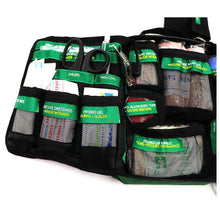 BearHoHo 165-Piece Premium 3 Layers Emergency First Aid Kit Bag - Gear Consumer