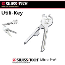 EDC 6 in 1 Stainless Steel Utili-Key Key - Gear Consumer