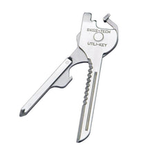 EDC 6 in 1 Stainless Steel Utili-Key Key - Gear Consumer