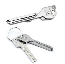 EDC 6 in 1 Stainless Steel Utili-Key Key - Gear Consumer