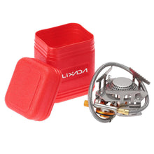 Mini 3000W Camping Fordable Gas Stove - Gear Consumer