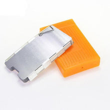 Mini 9 Plate Foldable Windscreen - Gear Consumer