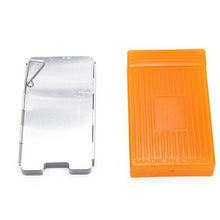 Mini 9 Plate Foldable Windscreen - Gear Consumer