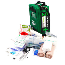 BearHoHo 165-Piece Premium 3 Layers Emergency First Aid Kit Bag - Gear Consumer