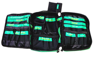 BearHoHo 165-Piece Premium 3 Layers Emergency First Aid Kit Bag - Gear Consumer