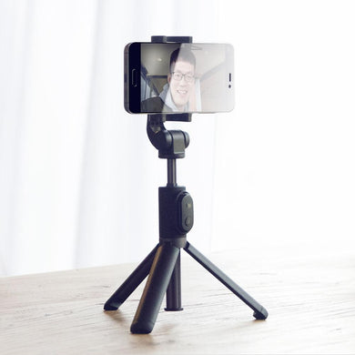3 in 1 Self-portrait Wireless/Bluetooth Phone Selfie Stick/Tripod - Gear Consumer