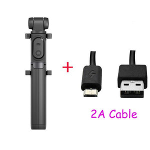 3 in 1 Self-portrait Wireless/Bluetooth Phone Selfie Stick/Tripod - Gear Consumer