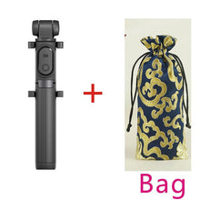 3 in 1 Self-portrait Wireless/Bluetooth Phone Selfie Stick/Tripod - Gear Consumer