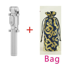 3 in 1 Self-portrait Wireless/Bluetooth Phone Selfie Stick/Tripod - Gear Consumer