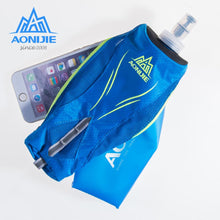 Waterpoof 500ml Hand-held Soft Water Flask with Phone Bag - Gear Consumer