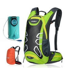15L SPORTS/TRAVEL BACKPACK W/ HYDRATION BLADDER