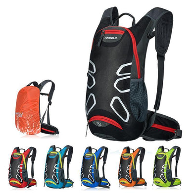 15L Cycling/Sports/Travel Water Hydration Bladder Backpack/Bag - Gear Consumer