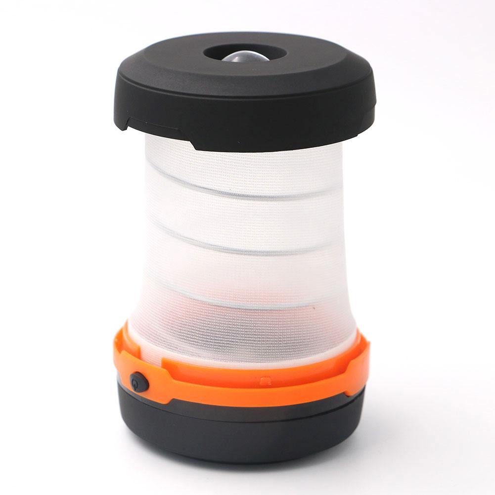 3 MODE COLLAPSIBLE WATERPROOF LANTERN/FLASHLIGHT - Gear Consumer