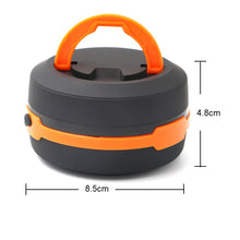 3 MODE COLLAPSIBLE WATERPROOF LANTERN/FLASHLIGHT - Gear Consumer